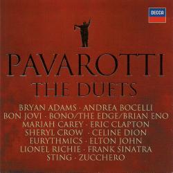 PAVAROTTI - DUETS