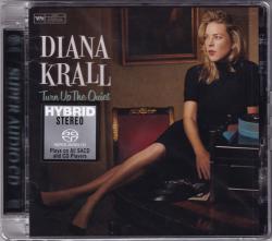 KRALL,DIANA - TURN UP THE QUIET (SACD)