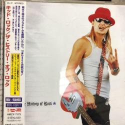 KID ROCK - HISTORY OF ROCK (SALE) JAP