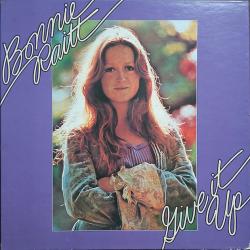 RAITT,BONNIE - GIVE IT UP (SALE) JAP