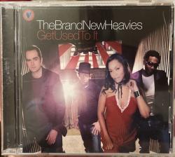 BRAND NEW HEAVIES - GET USED TO IT