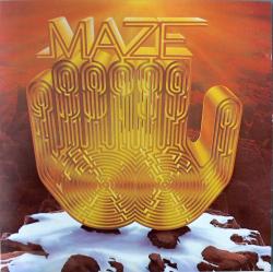 MAZE ft. FRANKIE BEVERLY - GOLDEN TIME OF DAY