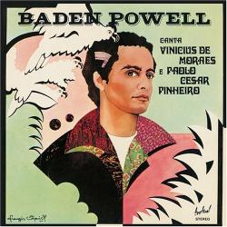 POWELL,BADEN - Canta VINICIUS DE MORAES e PAOLO CESAR PINHEIRO