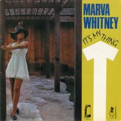 WHITNEY,MARVA - IT'S MY THING