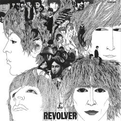 BEATLES - REVOLVER (LP) New stereo mix by Giles Martin