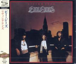BEE GEES - LIVING EYES (JAP)