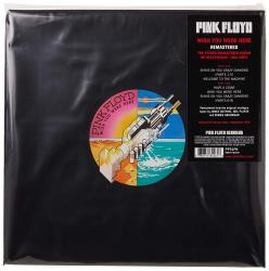 PINK FLOYD - WISH YOU WERE HERE (LP)