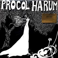 PROCOL HARUM - PROCOL HARUM (LP)