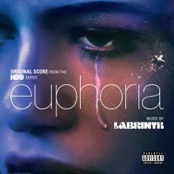 EUPHORIA - ORIGINAL SCORE music by LABRINTH (2LP) purple splatter