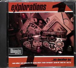 EXPLORATIONS - VARIOUS