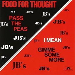 J.B.'S - FOOD FOR THOUGHT (JAP)