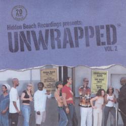 UNWRAPPED, VOL.2 - VARIOUS (2CD)