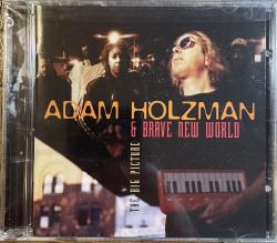 HOLZMAN,ADAM - BIG PICTURE