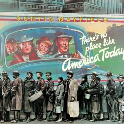 MAYFIELD,CURTIS - There's No Place Like America Today /Give, Get, Take and Have (2CD)