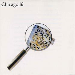 CHICAGO - 16 (LP)