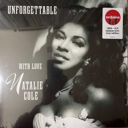 COLE,NATALIE - UNFORGETTABLE WITH LOVE (2LP) colour
