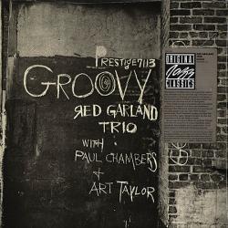 GARLAND,RED - GROOVY (LP)