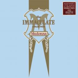 MADONNA - IMMACULATE COLLECTION (2LP)