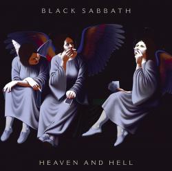 BLACK SABBATH - HEAVEN AND HELL (2LP)