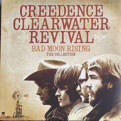 CREEDENCE CLEARWATER REVIVAL - BAD MOON RISING: THE COLLECTION (LP)