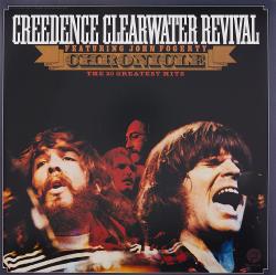 CREEDENCE CLEARWATER REVIVAL - CHRONICLE (2LP)
