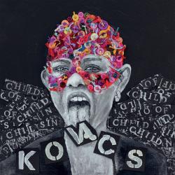 KOVACS - CHILD OF SIN (LP) LIMITED COLOURED