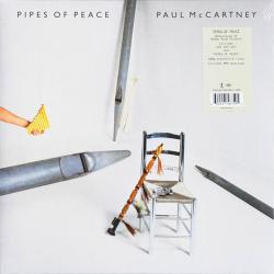 McCARTNEY,PAUL - PIPES OF PEACE (LP) REM.