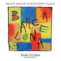 MERCURY,FREDDY /MONTSERRAT,CABALLE - BARCELONA (LP) Sp.Ed.