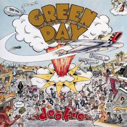 GREEN DAY - DOOKIE (LP)