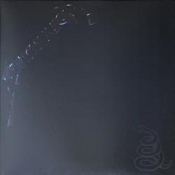 METALLICA - METALLICA (2LP)