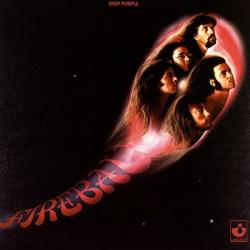 DEEP PURPLE - FIREBALL (LP) purple