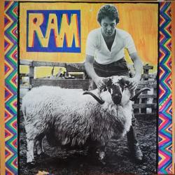 McCARTNEY,PAUL - RAM (LP)