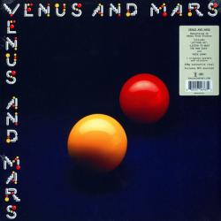 McCARTNEY,PAUL - VENUS AND MARS (LP)