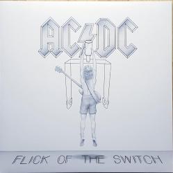 AC/DC - FLICK OF THE SWITCH (LP)