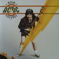 AC/DC - HIGH VOLTAGE (LP)