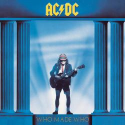 AC/DC - WHO MADE WHO (LP)