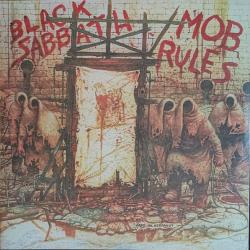 BLACK SABBATH - MOB RULES (2LP)