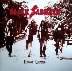 BLACK SABBATH - PAST LIVES (2LP)