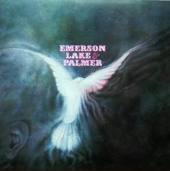 EMERSON,LAKE & PALMER - EMERSON,LAKE & PALMER (LP)