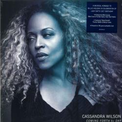WILSON,CASSANDRA - COMING FORTH BY DAY (2LP)
