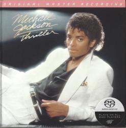 JACKSON,MICHAEL - THRILLER (SACD)