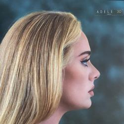 ADELE - 30 (2LP) LTD. white