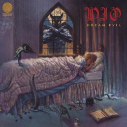 DIO - DREAM EVIL (LP)
