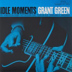 GREEN,GRANT - IDLE MOMENTS (LP)