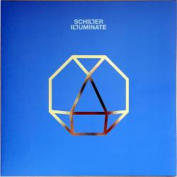 SCHILLER - ILLUMINATE (2LP) blue