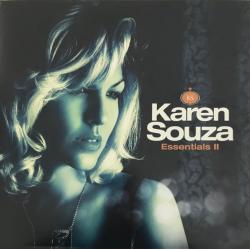 SOUZA,KAREN - ESSENTIALS II (LP) COLOR