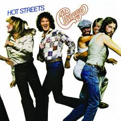 CHICAGO - HOT STREETS (LP)