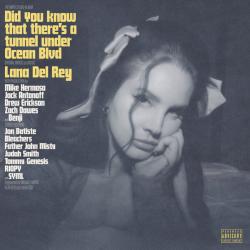DEL REY,LANA - Did You know that there's a tunnel... (2LP)