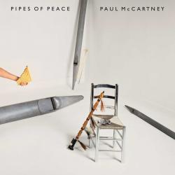 McCARTNEY,PAUL - PIPES OF PEACE (US)