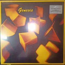 GENESIS - GENESIS (MAMA) LP